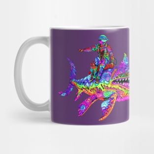 The Surrealist Encounter Mug